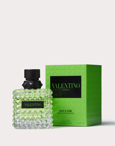 Born In Roma Green Stravaganza Eau De Parfum 100ML