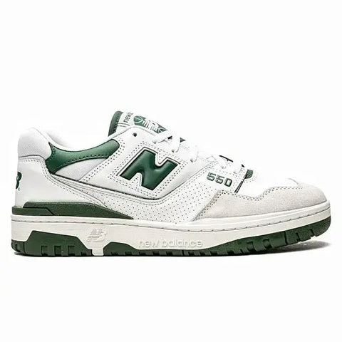 NB Green White Edition