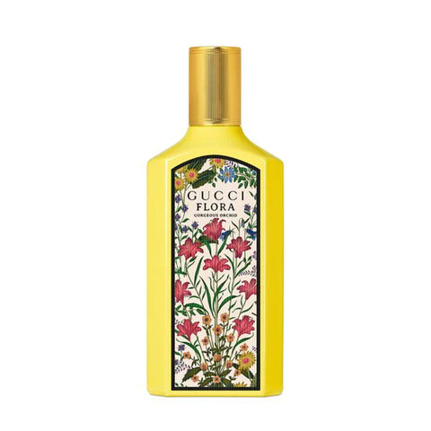 Gucci Flora Eau De Parfum Orchid Yellow Swiss Forest 100ML